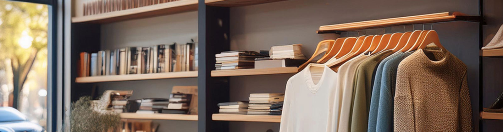 Retail Shop